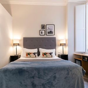 Camera con letto king size